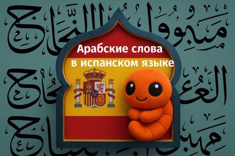 Арабские слова в испанском языке: как определить арабизм и 20 примеров, которые вас удивят Арабы ушли, а слова остались: как в испанском языке живёт наследие Al-Ándalus