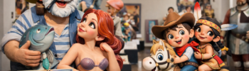 Выставка Нинот в Дении (Exposició del Ninot) 2026 в Музее Фестеро (Museu Fester / Espai Fester)