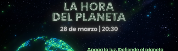 Час Земли (La Hora del Planeta) — отключение подсветки города в темноте