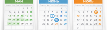 Календарь поступления в школы в Испании на 2026–2027 год: май, июнь, июль с ключевыми датами